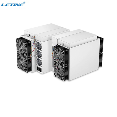 Mineur asic de Bitmain Antminer S19j Pro+ 120T 117T 27.5W/T 3355W de mineur de FCC Bitcoin Asic