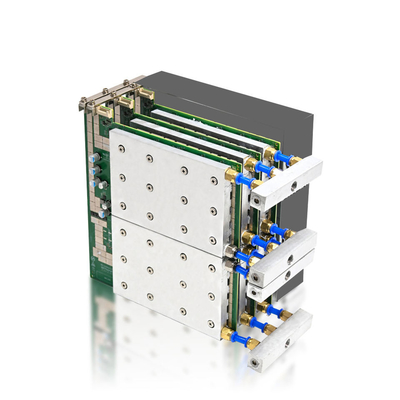L'air a refroidi les kits froids thermoélectriques de Parts Water Cooling de mineur d'Asic de plat