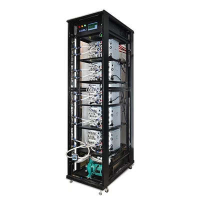 Cabinet hydraulique de refroidissement par l'eau d'Antminer pour le système de refroidissement 255T hydraulique de 10pcs S19 XP