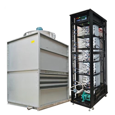 Cabinet hydraulique de refroidissement par l'eau d'Antminer pour le système de refroidissement 255T hydraulique de 10pcs S19 XP