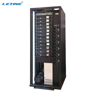Conteneur refroidi à l'eau hydraulique intelligent de serveur d'Overclocking de Cabinet de 10 bits