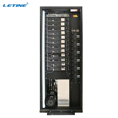 Conteneur refroidi à l'eau hydraulique intelligent de serveur d'Overclocking de Cabinet de 10 bits