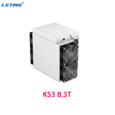 La machine d'abattage d'Antminer KS3 8.3T Asic Preorder KS0 KS1 KS2 KAS Coin Server
