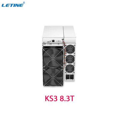 La machine d'abattage d'Antminer KS3 8.3T Asic Preorder KS0 KS1 KS2 KAS Coin Server