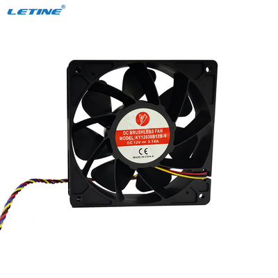 Mineur commun Parts For S19 PRO M21s M20s M32 M31s d'Asic de ventilateur