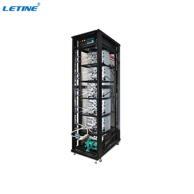 Refroidisseur d'eau sec de système d'IDC Overclock pour la pro énergie hydraulique d'Antminer S19