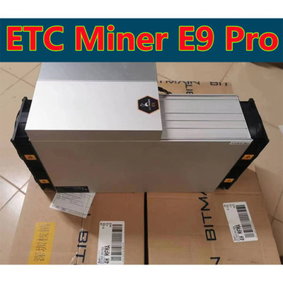 Pro 3068M 2200W etc. crypto Asic de Bitmain Asic Antminer E9 mineur du mineur ETHW