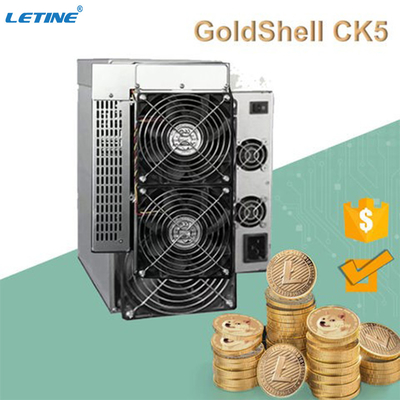 mineur de l'algorithme 3080w Goldshell Ckb de 63.5T Bitmain Antminer K7 Eaglesong