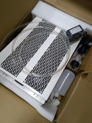 Plat convenable liquide de bloc de refroidissement par l'eau de radiateur de fan de radiateur de refroidissement par l'eau de FCC