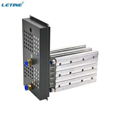 10 une boîte plus fraîche du conteneur 200KW de l'eau d'unités des unités 20 pour Whatsminer M33 M53