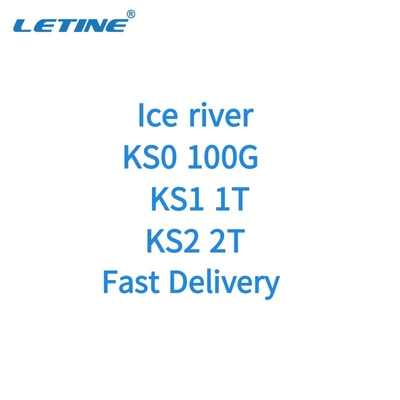 Algorithme Kaspa de KHeavyHash d'exploitation d'Iceriver Ks1 1T 600W Bitmain Asic Antminer