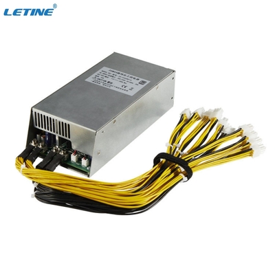 Alimentation d'énergie de bloc alim. du bloc alim. APW7 1800W ATX pour le serveur d'ordinateur d'ANTMINER L3+ S9 S9j