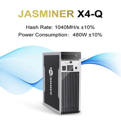 Exploitation Mahcine de l'algorithme 2.5gh/S 1200w etc. d'Ethash de serveur de Sunlune Jasminer X4 Etchash