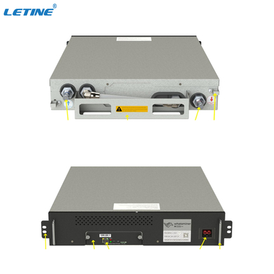 Nouvelle machine d'abattage de refroidissement hydraulique de Bitcoin de puissance de MicroBT Whatsminer M53S+ 320T 300T 298T 296T 294T 292T 288T 280T 24W