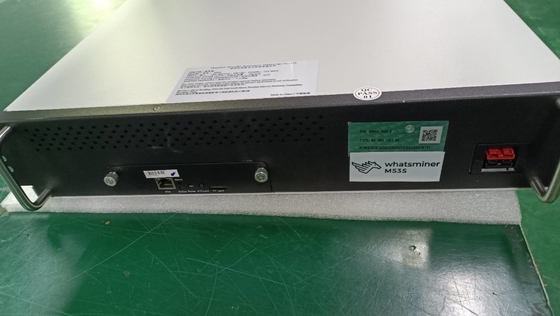 Nouvelle machine d'abattage de refroidissement hydraulique de Bitcoin de puissance de MicroBT Whatsminer M53S+ 320T 300T 298T 296T 294T 292T 288T 280T 24W