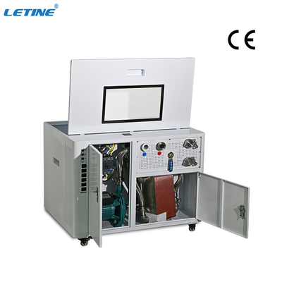 Système de refroidissement d'immersion de Bitmain adaptant au système de refroidissement par liquide de serveur de Hashrate de 3 unités pour Antminer Whatsminer