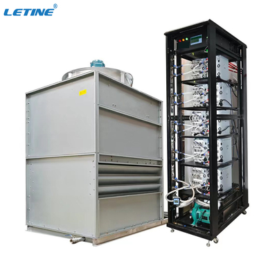 Cabinet de refroidissement par l'eau de FCC pour M53 Whatsminer Bitmain S19 M33S+ hydraulique M33S++