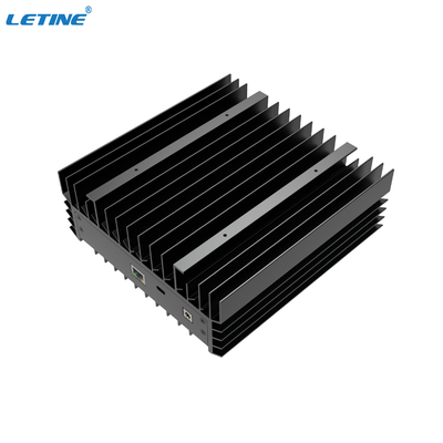 pièce de monnaie de tiret extrayant le mineur de KASPA KAS Miner Ice River KS0 100G 65Watt Kaspa Asic