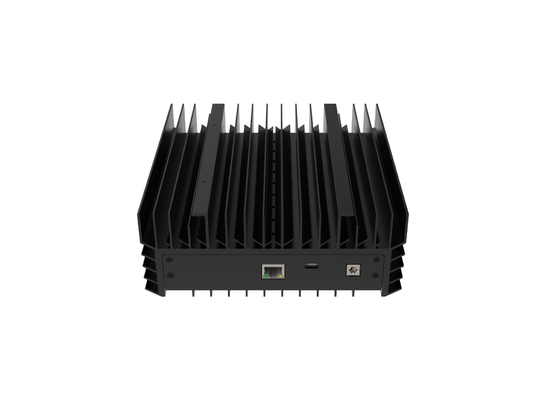 Iceriver KAS100 GH/S Hashrate, entrée de tension CA 100-240V, connexion d'Ethernet