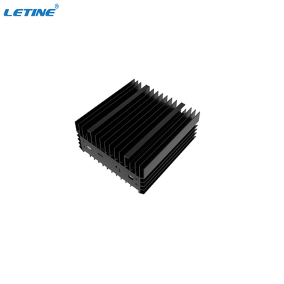 pièce de monnaie de tiret extrayant le mineur de KASPA KAS Miner Ice River KS0 100G 65Watt Kaspa Asic