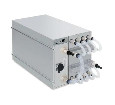 Le mineur hydraulique BTC de refroidissement par eau de S19 151.5t 158t inventent le mineur de refroidissement hydraulique