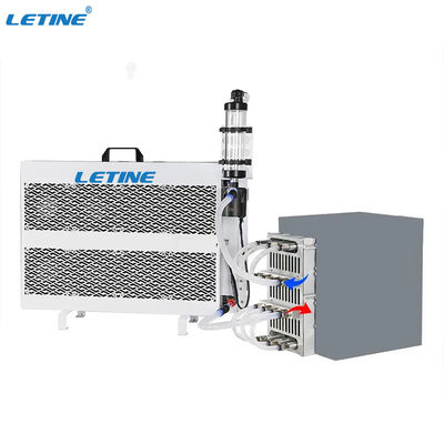 Plaque de refroidissement thermoélectrique refroidie par air pour Bitmain S19Hydro Whatsminer