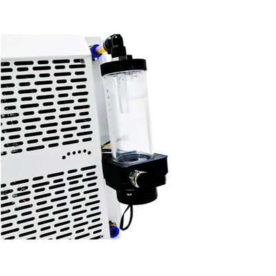 Liquide de radiateur de fan de Water Cooling Radiator de mineur de 12KW Bitcoin Asic pour l'énergie hydraulique de l'eau