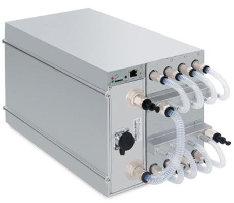 Mineur hydraulique With Power Supply de Bitmain ASIC Antminer S19 XP 257T Bitcoin