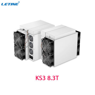 Rapide retour sur investissement Asic Miner Iceriver KAS Kaspa Asic Miner KS0 KS1 KS2 KS3 KS3M Antminer KS3 9.4T