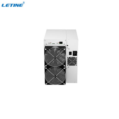 KAS Miner Antminer S21 200t 16W/T Machine de refroidissement à l'air S21 17,5W 335t Miner à refroidissement hydraulique