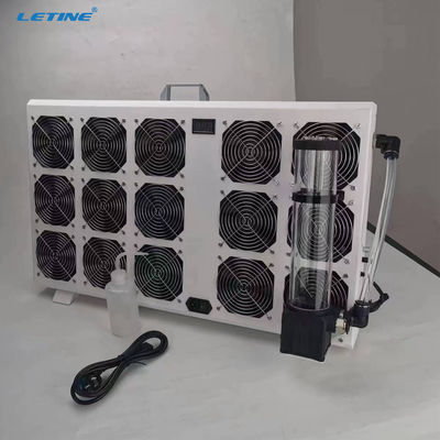 Plaque de refroidissement thermoélectrique refroidie par air pour Bitmain S19Hydro Whatsminer