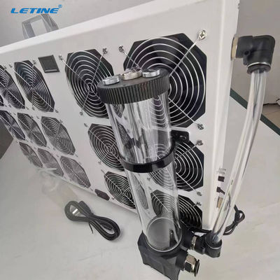 Plaque de refroidissement thermoélectrique refroidie par air pour Bitmain S19Hydro Whatsminer
