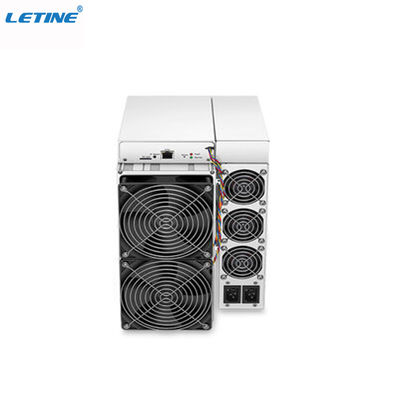 Stock BTC Asic Miner Antminer S19k Pro 120Th/S SHA-256 Machine de minage de bitcoins