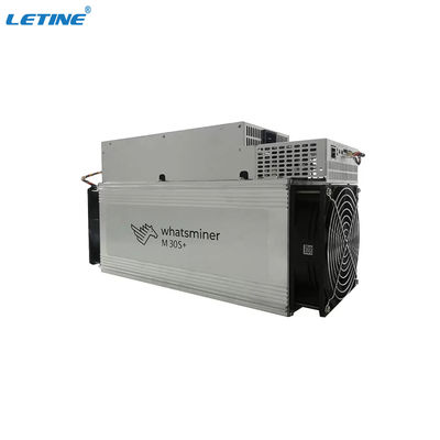 MicroBT Whatsminer M30s++ Bitcoin Miner 110T avec alimentation