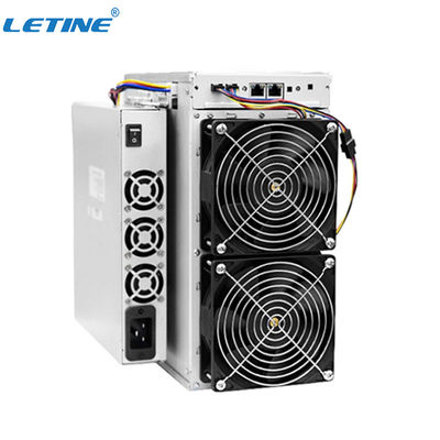 Blockchain BTC BCH Canaan Avalon Asic Miner 1366 130T SHA-256 Bitcoin Mining Machine