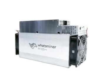 Machine d'abattage de MicroBT Whatsminer M30S++ 106Th ASIC avec l'algorithme SHA-256