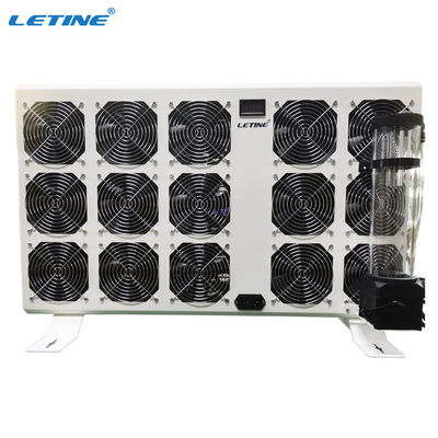 Plaque de refroidissement thermoélectrique refroidie par air pour Bitmain S19Hydro Whatsminer