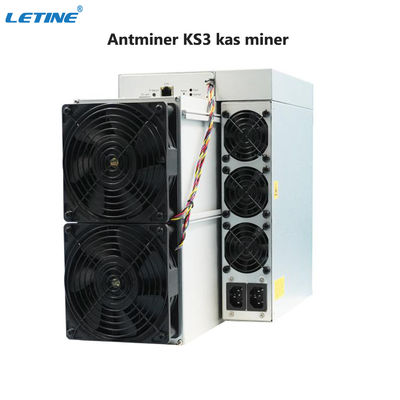 Bitmain Antminer KS3 9.4T 9.1T 8.8T 8.3T Machine minière KASPA KS3 9400Gh/s mineur KAS