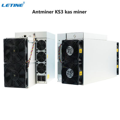 Bitmain Antminer KS3 9.4T 9.1T 8.8T 8.3T Machine minière KASPA KS3 9400Gh/s mineur KAS