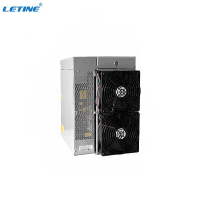 Bitmain Asic Antminer S21 200T 16J/T SHA-256 Blockchain Bitcoin Miner Consommation d'électricité 3550W