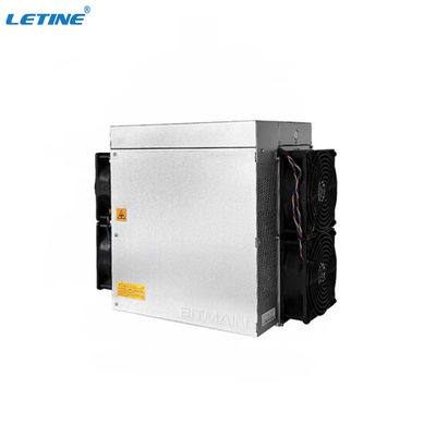 Bitmain Asic Antminer S21 200T 16J/T SHA-256 Blockchain Bitcoin Miner Consommation d'électricité 3550W