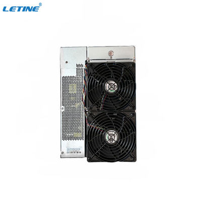 Bitmain Asic Antminer S21 200T 16J/T SHA-256 Blockchain Bitcoin Miner Consommation d'électricité 3550W