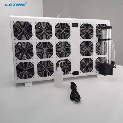 Radiateur de refroidissement par eau de 12 kW pour Antminer Whatsminer Hyd Asic Miner Bitcoin Machine