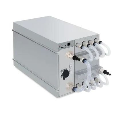 Bitcoin Miner S21 Hyd.BTC/BCH/BSV SHA256 Hydro-cooling Miner 335T 5360W 16.0J/T Bitmain Antminer avec le prix d'usine