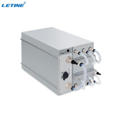Bitcoin Miner S21 Hyd.BTC/BCH/BSV SHA256 Hydro-cooling Miner 335T 5360W 16.0J/T Bitmain Antminer avec le prix d'usine