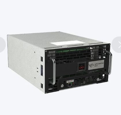Air / refroidissement hydraulique Machine minière Bitcoin WhatsMiner M60 M60S M63 M63S M66 M66S