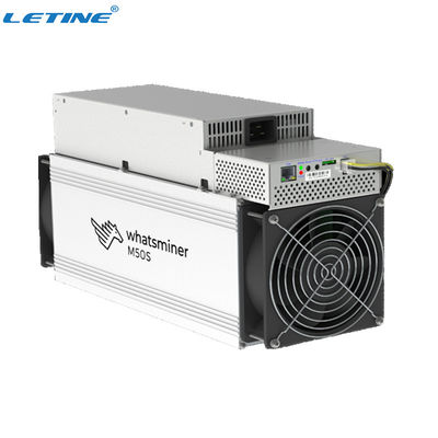 MicroBT Whatsminer M60s 170T 186T 18.5J/T 3441W BTC refroidissement par air Bitcoin Asic Miner