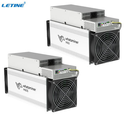 Bitcoin Miner MicroBT WhatsMiner M60 156T 172T SHA-256 Machine de cryptage