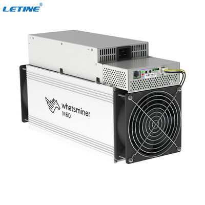 Bitcoin Miner MicroBT WhatsMiner M60 156T 172T SHA-256 Machine de cryptage