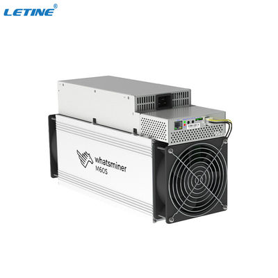 Quel est le mineur M60S 186T 170T refroidissement à l'air Bitocin ASIC mineur Whatsminer M60 M50S M30S